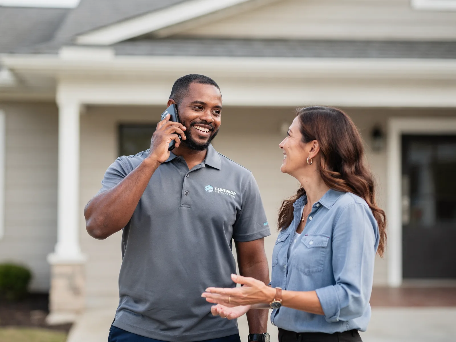Fascia Repair Annville, KY FAQs